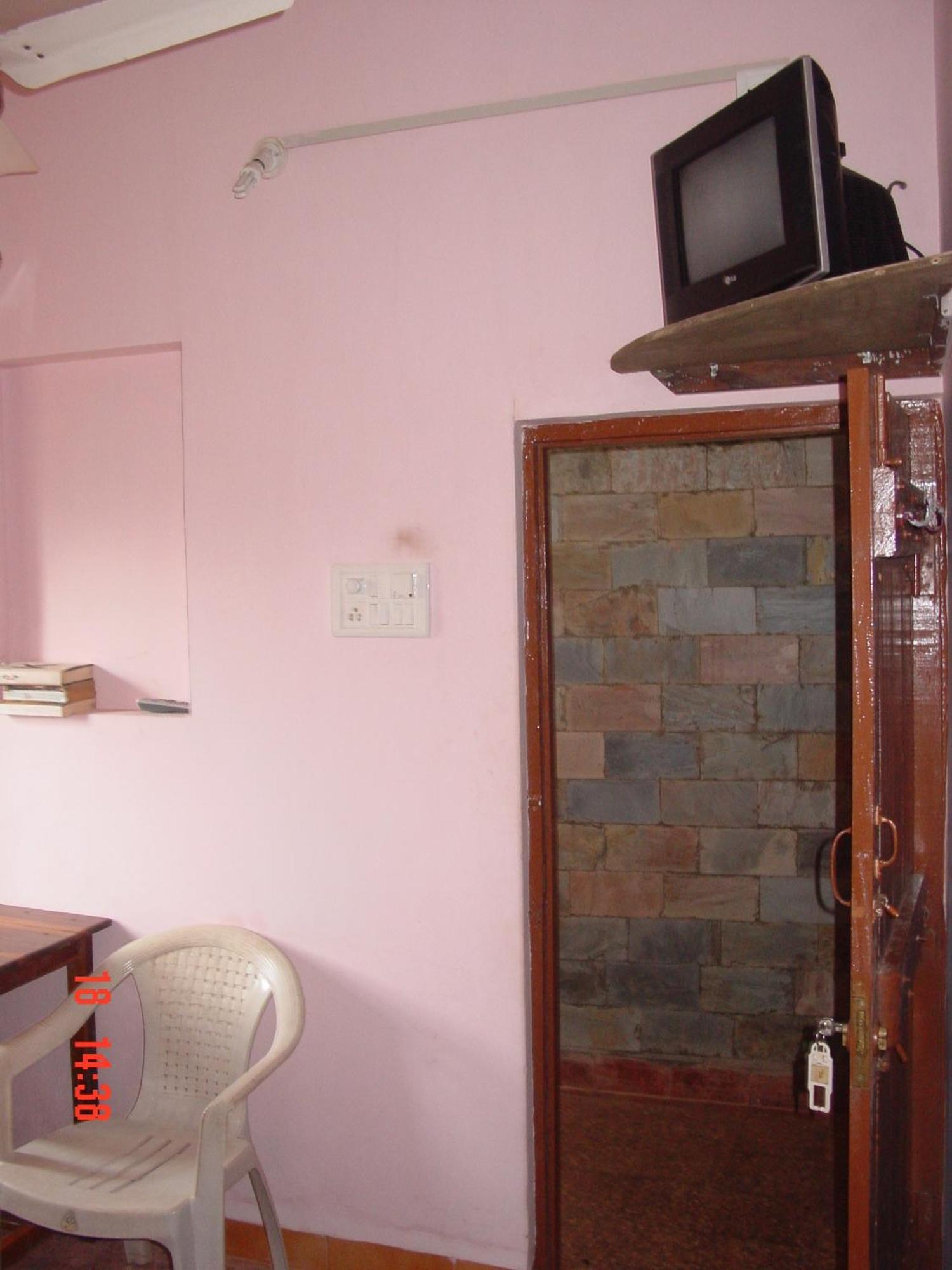 Hill View Guest House 안주나 외부 사진