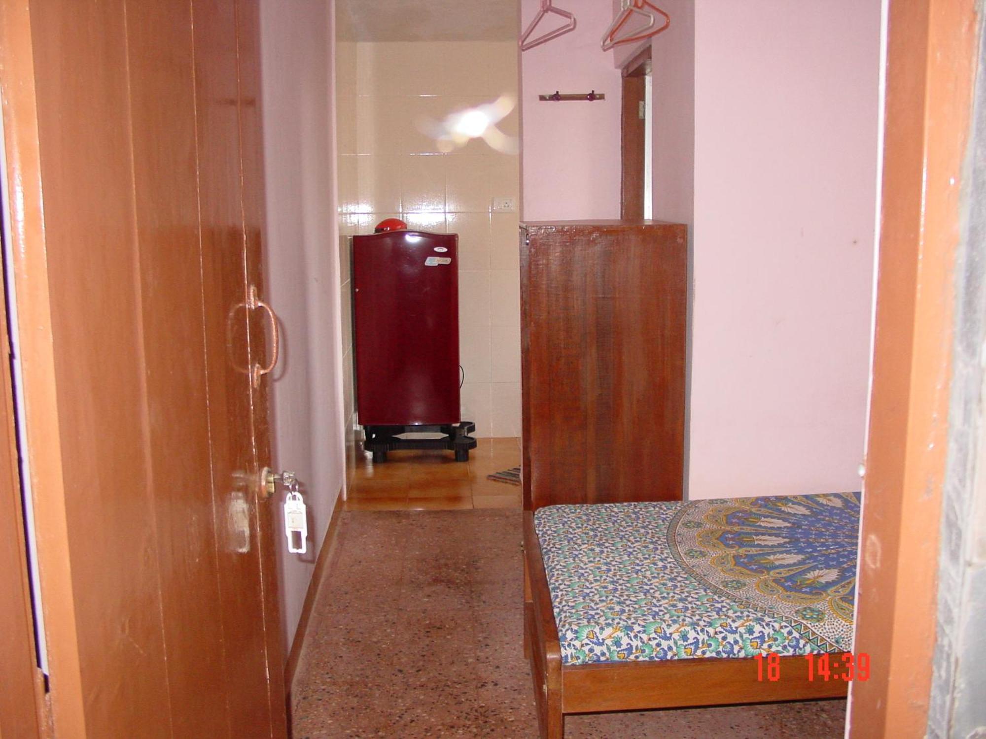 Hill View Guest House 안주나 외부 사진