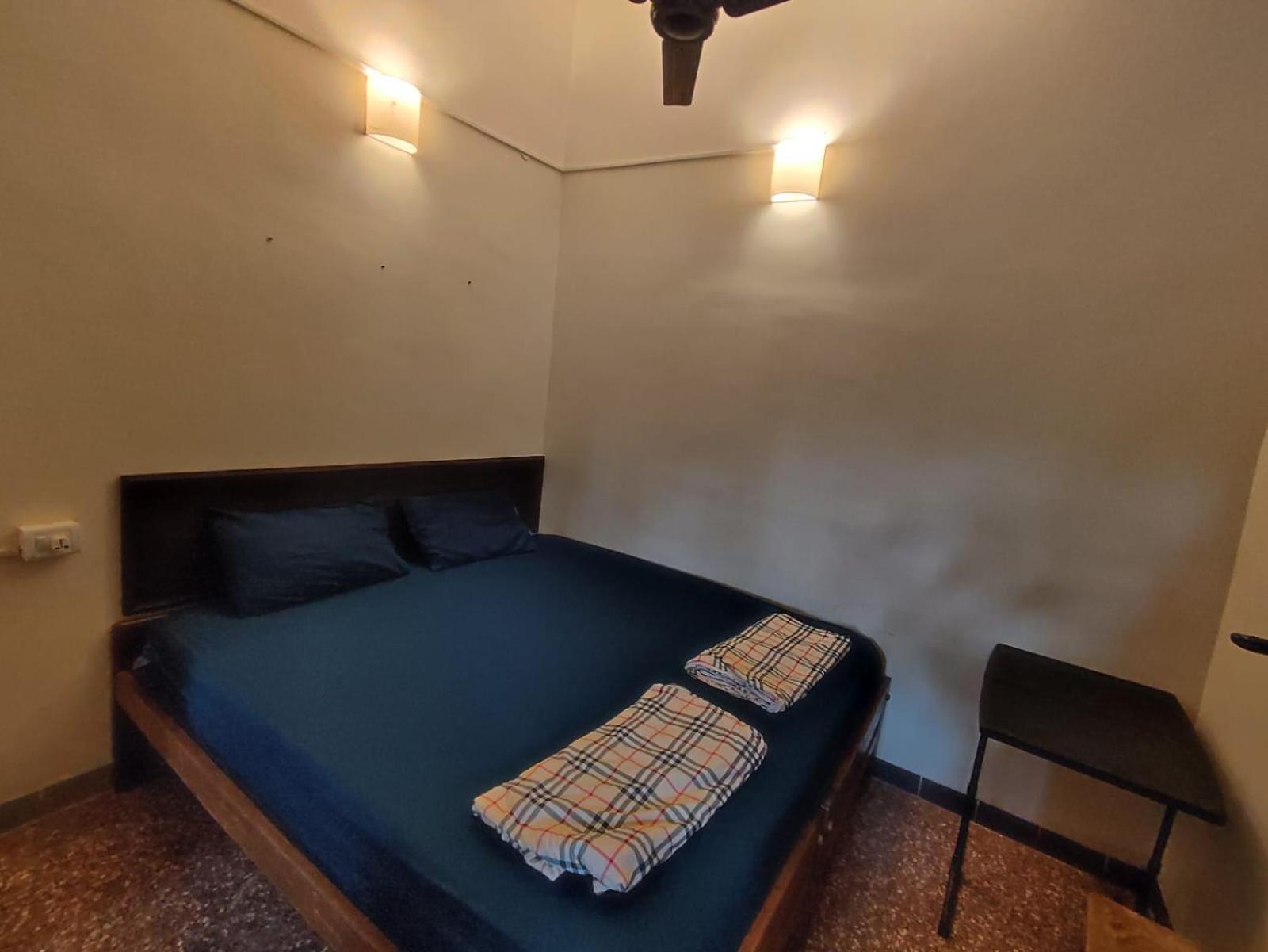 Hill View Guest House 안주나 외부 사진